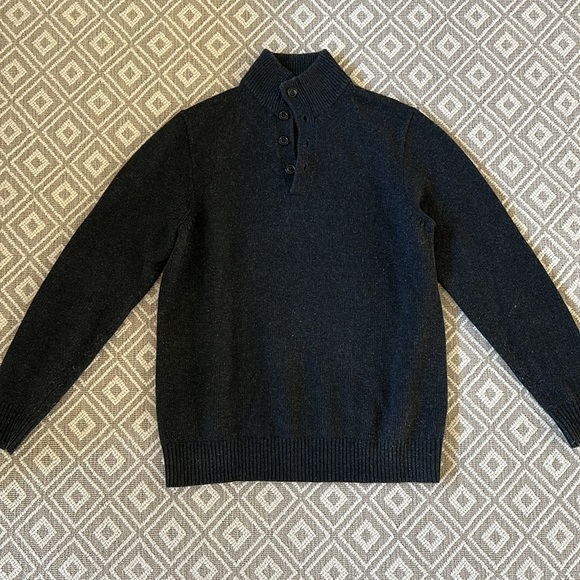 J. Crew Bundle of 3 Men’s Sweaters - all Large Talls - Picture 5 of 11